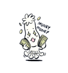Wasabi head（個別スタンプ：10）