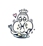 Wasabi head（個別スタンプ：12）