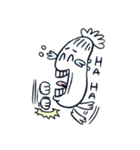 Wasabi head（個別スタンプ：19）