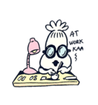 Wasabi head（個別スタンプ：30）