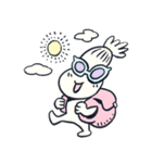 Wasabi head（個別スタンプ：35）