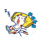 うにゃ～んな奴ら（個別スタンプ：5）