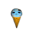 pretty ice cream（個別スタンプ：12）