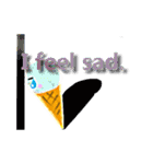pretty ice cream（個別スタンプ：17）