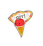 pretty ice cream（個別スタンプ：29）