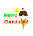 pretty ice cream（個別スタンプ：34）