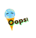 pretty ice cream（個別スタンプ：37）