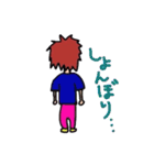 夢がいっぱい！！みさの毎日。（個別スタンプ：10）