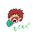 夢がいっぱい！！みさの毎日。（個別スタンプ：22）