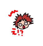 夢がいっぱい！！みさの毎日。（個別スタンプ：26）