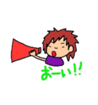 夢がいっぱい！！みさの毎日。（個別スタンプ：28）