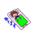 夢がいっぱい！！みさの毎日。（個別スタンプ：34）