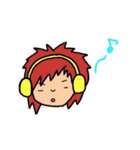 夢がいっぱい！！みさの毎日。（個別スタンプ：38）