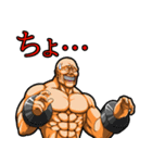 超兄貴（個別スタンプ：2）
