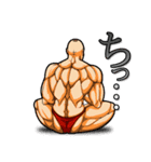 超兄貴（個別スタンプ：4）