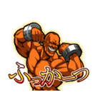 超兄貴（個別スタンプ：10）