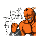 超兄貴（個別スタンプ：15）