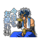 超兄貴（個別スタンプ：26）