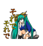 超兄貴（個別スタンプ：30）