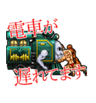 超兄貴（個別スタンプ：33）