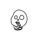 ごりしょげくん（個別スタンプ：14）
