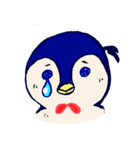 まるゆるぺんぎん（個別スタンプ：10）