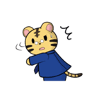 サラリーマンとら吉（個別スタンプ：31）