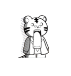 サラリーマンとら吉（個別スタンプ：33）