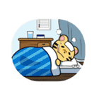 サラリーマンとら吉（個別スタンプ：40）
