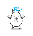 Noir Blanc（個別スタンプ：2）
