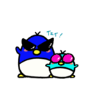 PENGUIN BROTHERS（個別スタンプ：40）