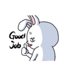 うさ麻呂 Vol.1（個別スタンプ：7）