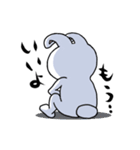うさ麻呂 Vol.1（個別スタンプ：22）