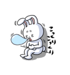 うさ麻呂 Vol.1（個別スタンプ：26）