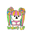 ぴーたん 第四弾 PTANPOP2（個別スタンプ：1）