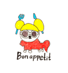 ぴーたん 第四弾 PTANPOP2（個別スタンプ：20）