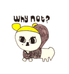 ぴーたん 第四弾 PTANPOP2（個別スタンプ：23）
