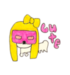 ぴーたん 第四弾 PTANPOP2（個別スタンプ：34）