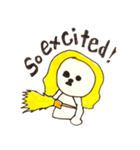 ぴーたん 第四弾 PTANPOP2（個別スタンプ：35）