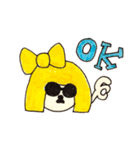 ぴーたん 第四弾 PTANPOP2（個別スタンプ：36）