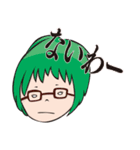 わきめん（個別スタンプ：3）