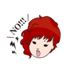 わきめん（個別スタンプ：14）