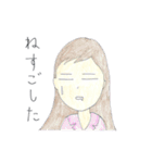 ママ・主婦のためのスタンプ（個別スタンプ：6）