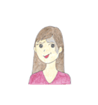ママ・主婦のためのスタンプ（個別スタンプ：12）