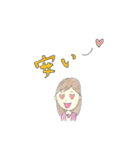 ママ・主婦のためのスタンプ（個別スタンプ：16）