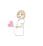 ママ・主婦のためのスタンプ（個別スタンプ：19）