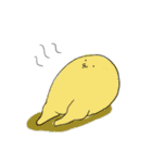 じゃがいもおばけ（個別スタンプ：18）