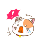 イノセントな猫のケンタ（個別スタンプ：10）