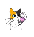 Madam Samsi（個別スタンプ：6）