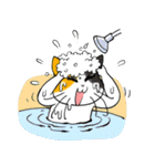 Madam Samsi（個別スタンプ：33）